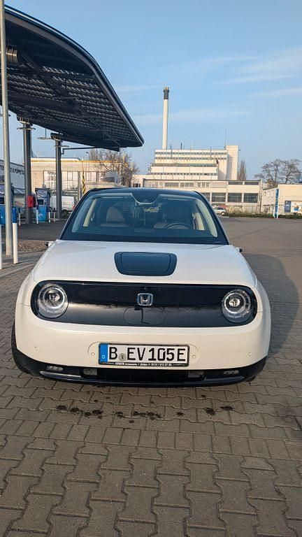Gebraucht Honda e Advance 113 kW (154 PS) 2021 Weiß Kleinwagen