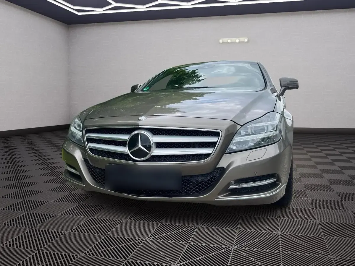 Gebraucht Mercedes CLS350 Shooting Brake 265 PS (194 kW) 2014 Kombi