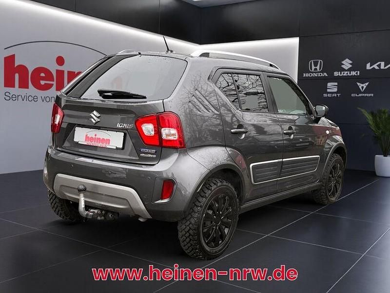 Gebraucht Suzuki Ignis Comfort 90 PS (66 kW) 2020 Grau Limousine