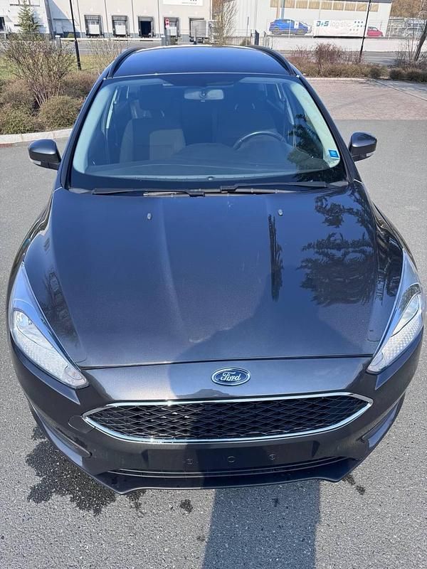 Gebraucht Ford Focus 125 PS (91 kW) 2017 Kombi