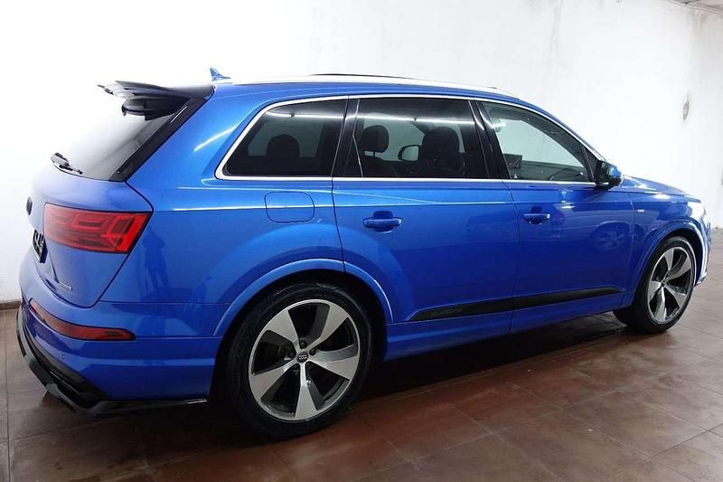 Gebraucht Audi Q7 272 PS (200 kW) 2015 Individuallackierung audi excl SUV
