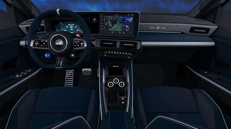 Gebraucht Alpine A290 130 kW (177 PS) 2025 Weiß Kleinwagen