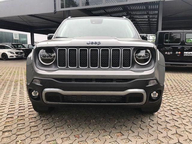 Gebraucht Jeep Renegade 241 PS (177 kW) 2023 Grau SUV