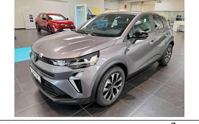 Stahlgrau metallic Neu 2024 Renault Captur Evolution SUV | 23.299 € (Fairer Preis) - Bild 1/4