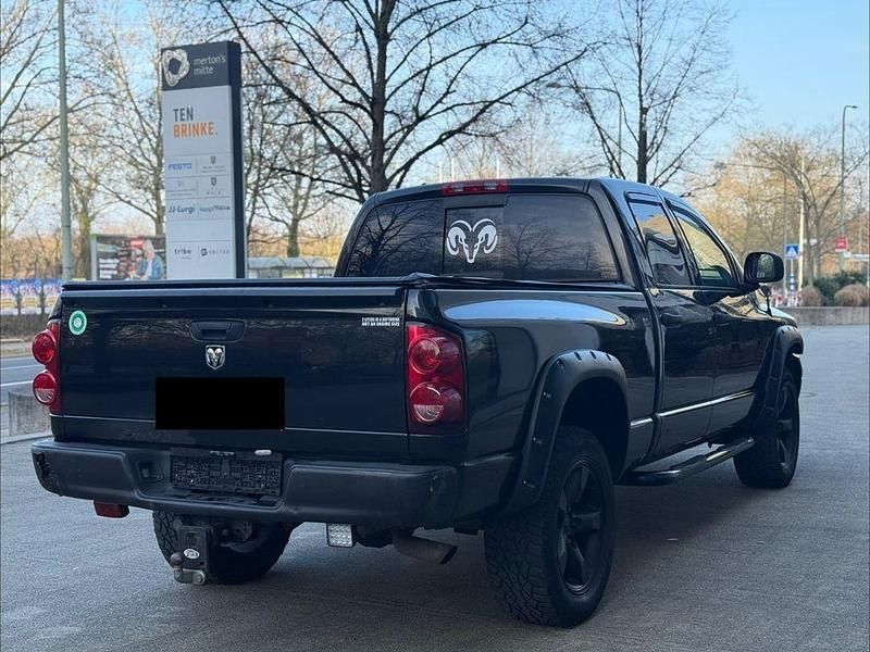 Gebraucht Dodge Ram 349 PS (256 kW) 2009 Schwarz Abholung