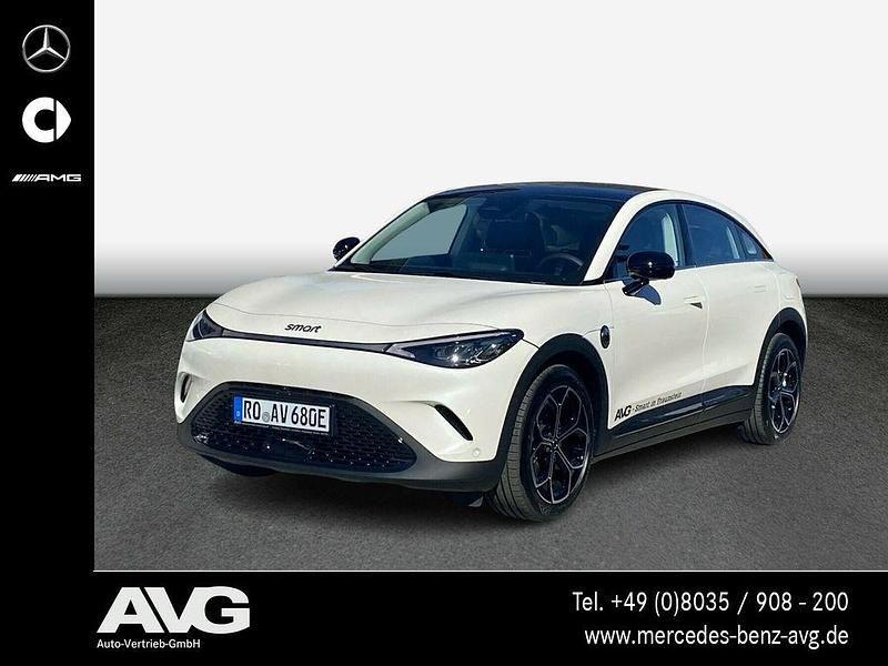 Gebraucht Smart #3 Pro+ 200 kW (272 PS) 2025 Digital white SUV