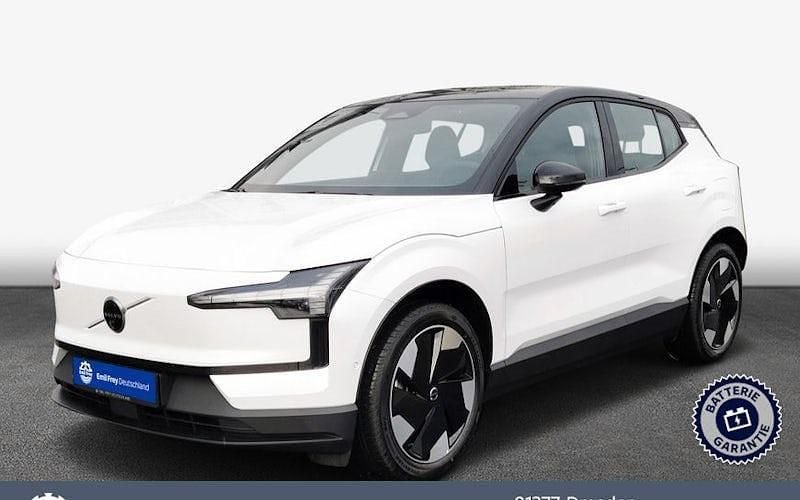 Crystal weißperleffekt Gebraucht 2024 Volvo EX30 Performance SUV | 36.850 € (Fairer Preis) - Bild 1/4