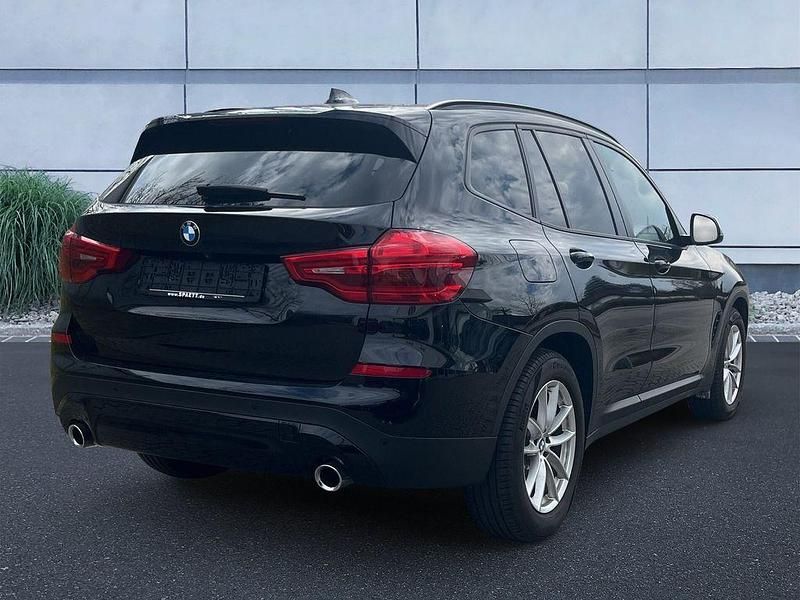 Gebraucht BMW X3 Sport Line 190 PS (139 kW) 2021 Schwarz SUV