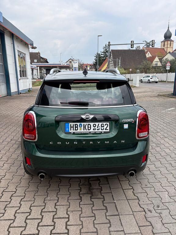 Gebraucht Mini Cooper S Countryman 192 PS (141 kW) 2017 Grün SUV
