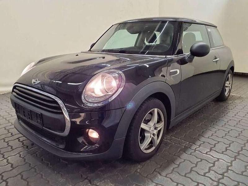 Schwarz Gebraucht 2014 Mini ONE Kleinwagen | 9.990 € (Etwas zu teuer) - Bild 1/4