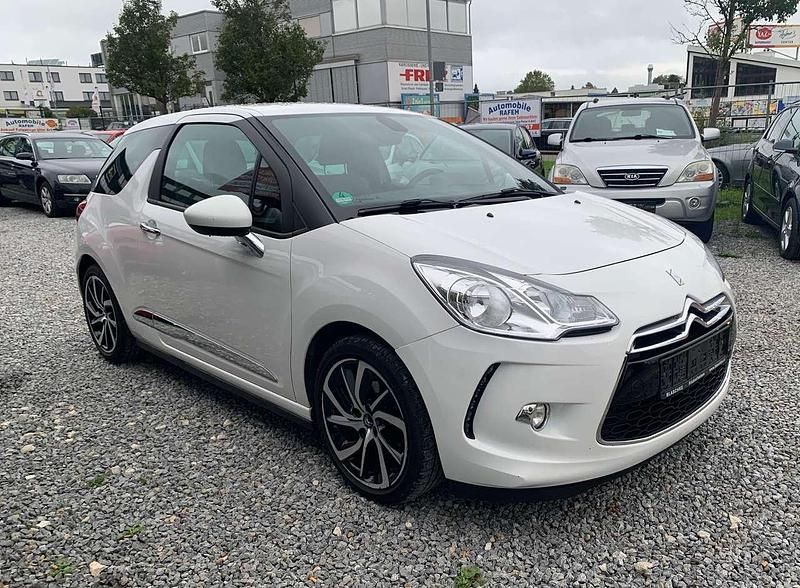 Other Gebraucht 2014 Citroën DS3 So Chic Limousine | 2.599 € (Teuer) - Bild 1/4