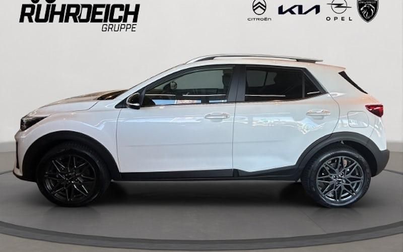 Gebraucht Kia Stonic 100 PS (73 kW) 2025 Weiß SUV