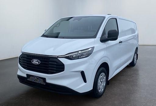 Neu Ford Transit Custom Trend 150 PS (110 kW) 2026 Weiß Kombi