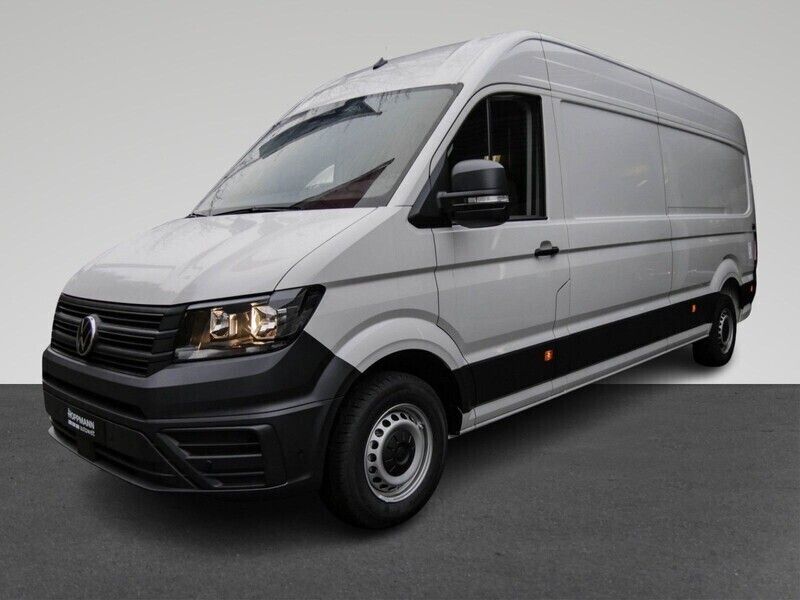 Weiß Gebraucht 2025 VW Crafter Van | 59.990 € - Bild 1/4