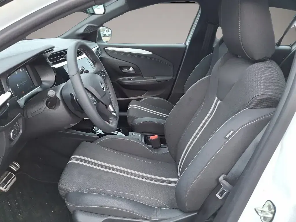 Gebraucht Opel Corsa 101 PS (74 kW) 2025 Weiß Kleinwagen