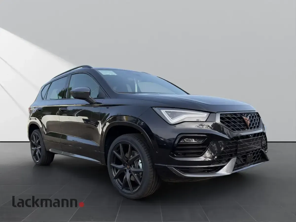 Nouvelle Cupra Ateca 150 ch (110 kW) 2026 Noir SUV