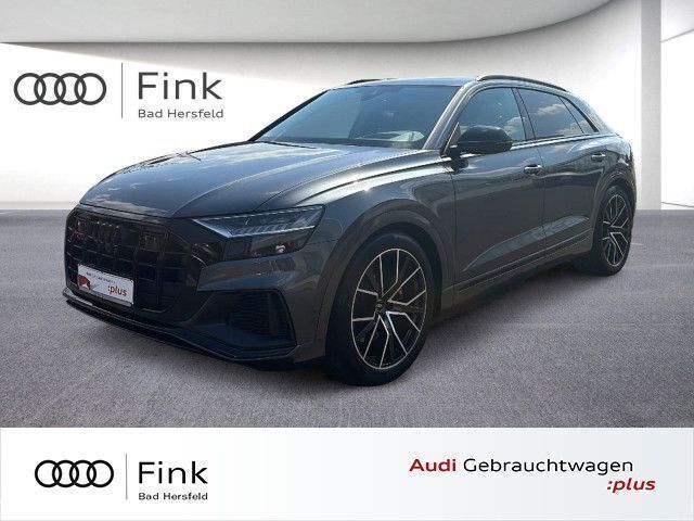 Daytonagrau perleffekt Gebraucht 2023 Audi SQ8 Ambiente SUV | 86.500 € (Superpreis) - Bild 1/4
