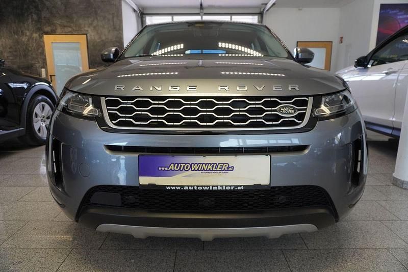 Second-hand Land Rover Range Rover evoque 300 CP (220 kW) 2023 Gri SUV
