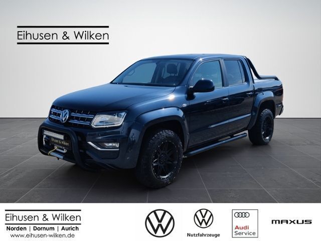 Blau Gebraucht 2019 VW Amarok Highline Abholung | 37.890 € (Etwas zu teuer) - Bild 1/4