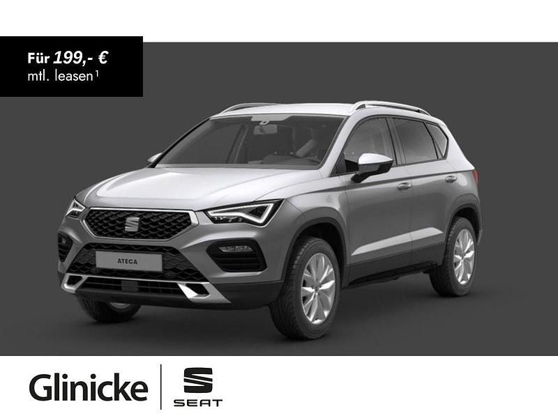Reflexsilber Neu 2025 Seat Ateca SUV | 30.500 € (Fairer Preis) - Bild 1/2