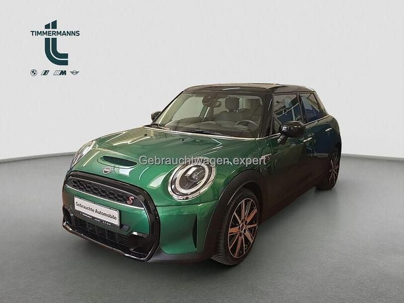 Gebraucht Mini Cooper 2024 Grün Kleinwagen