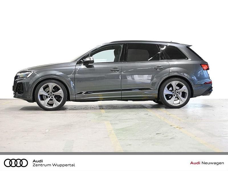 Gebraucht Audi SQ7 Sport 507 PS (372 kW) 2026 Grau SUV
