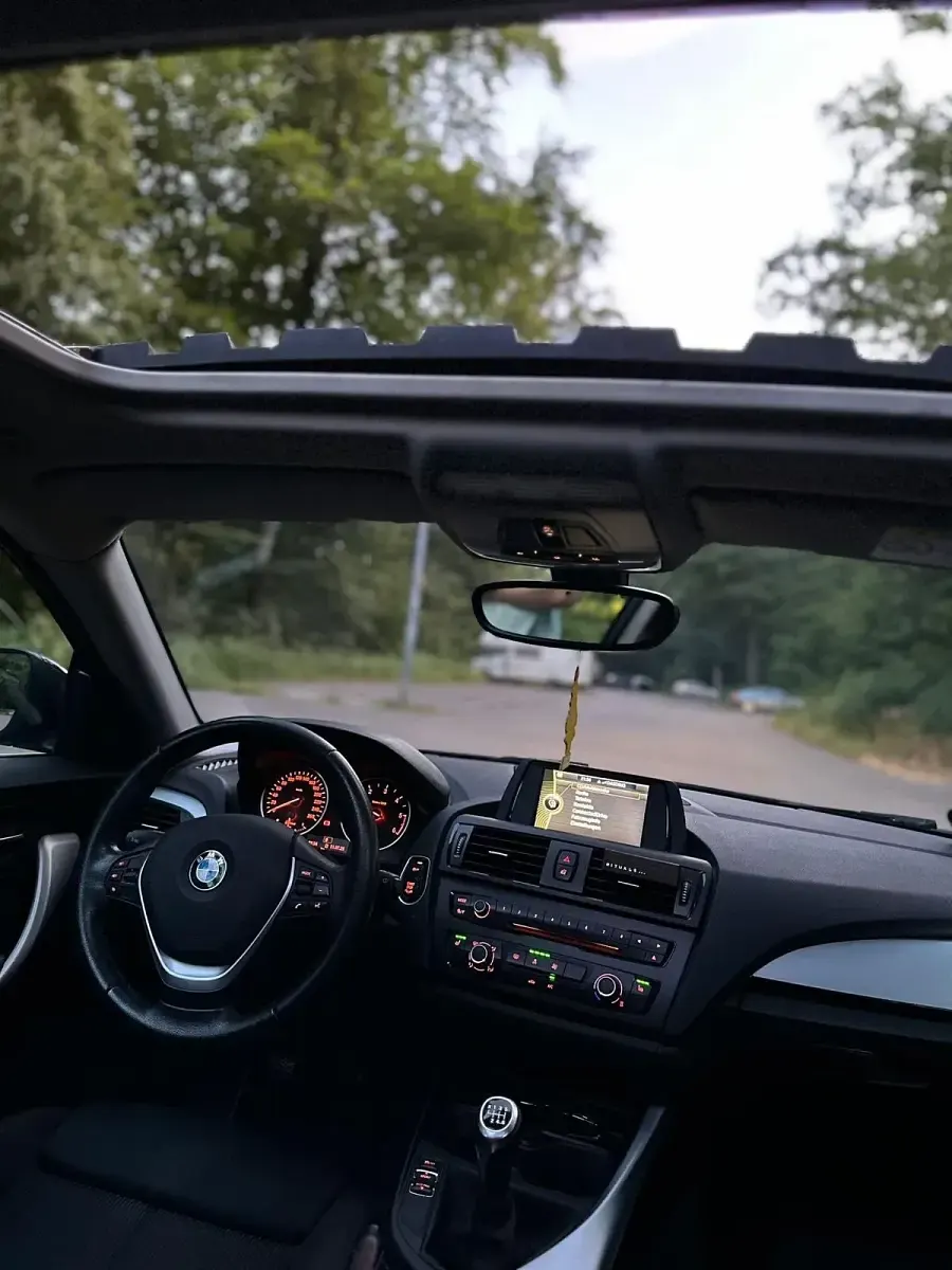 Używany BMW 120 184 KM (135 kW) 2013 Niebieski Hatchback