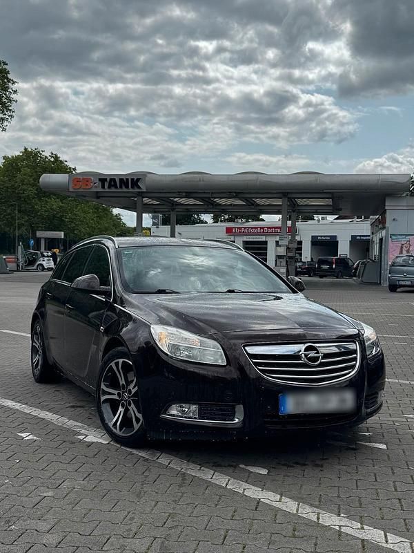 Gebraucht 2014 Opel Insignia Kombi | 6.400 € (Guter Preis) - Bild 1/4