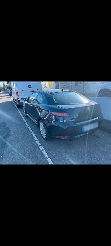 Gebraucht Alfa Romeo GT 166 PS (122 kW) 2005 Blau Coupé