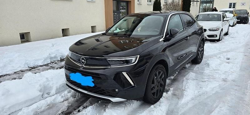 Schwarz Gebraucht 2022 Opel Mokka Elegance SUV | 15.000 € (Guter Preis) - Bild 1/4