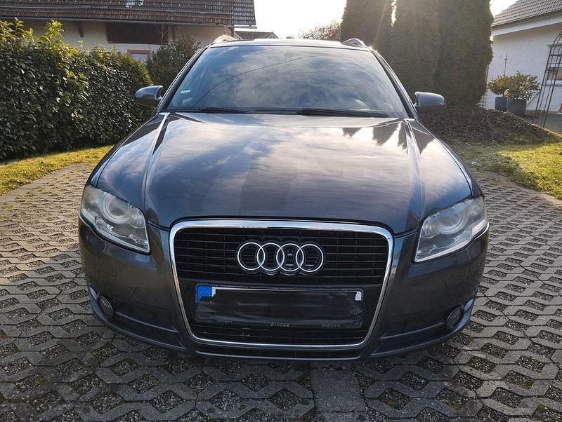 Gebraucht Audi A4 Performance 256 PS (188 kW) 2008 Grau Kombi