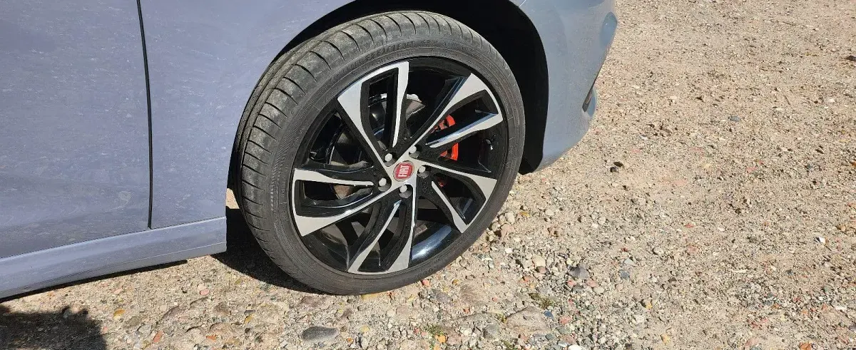Gebraucht Fiat Tipo Sport 101 PS (74 kW) 2021 Grau Kombi