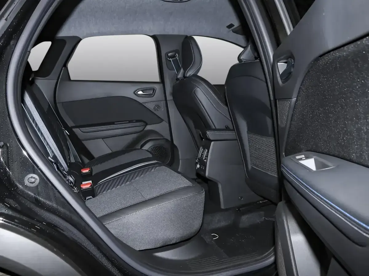 Gebraucht Renault Symbioz Esprit Alpine 158 PS (116 kW) 2026 Black pearlschwarz SUV
