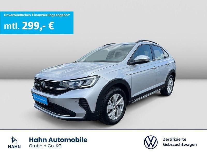 Reflexsilber metallic Gebraucht 2024 VW Taigo Life SUV | 19.660 € (Superpreis) - Bild 1/3