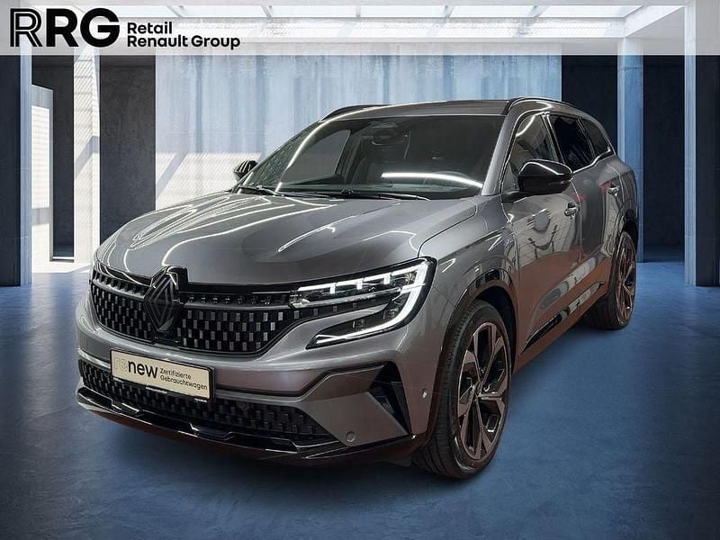 Dolomit grau Gebraucht 2024 Renault Espace Esprit Alpine Van / Kleinbus | 44.970 € - Bild 1/3
