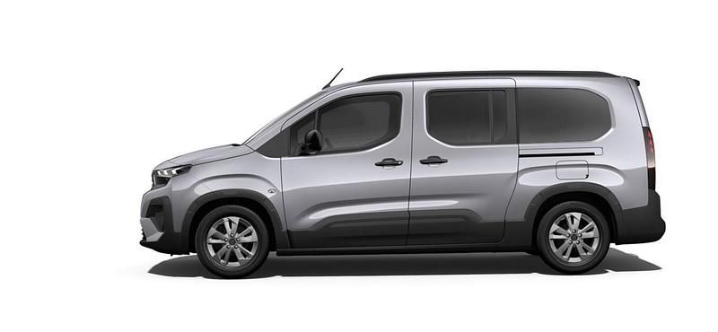 Neu Peugeot Rifter Allure 102 PS (75 kW) 2026 Artense grau metallic Van / Kleinbus