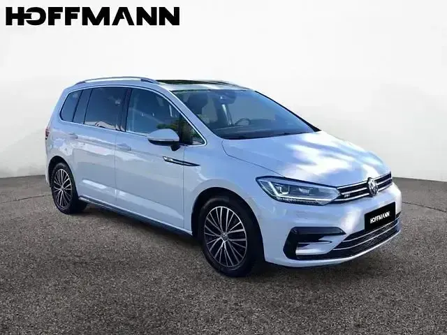 Usata VW Touran Highline 150 CV (110 kW) 2019 Monovolume
