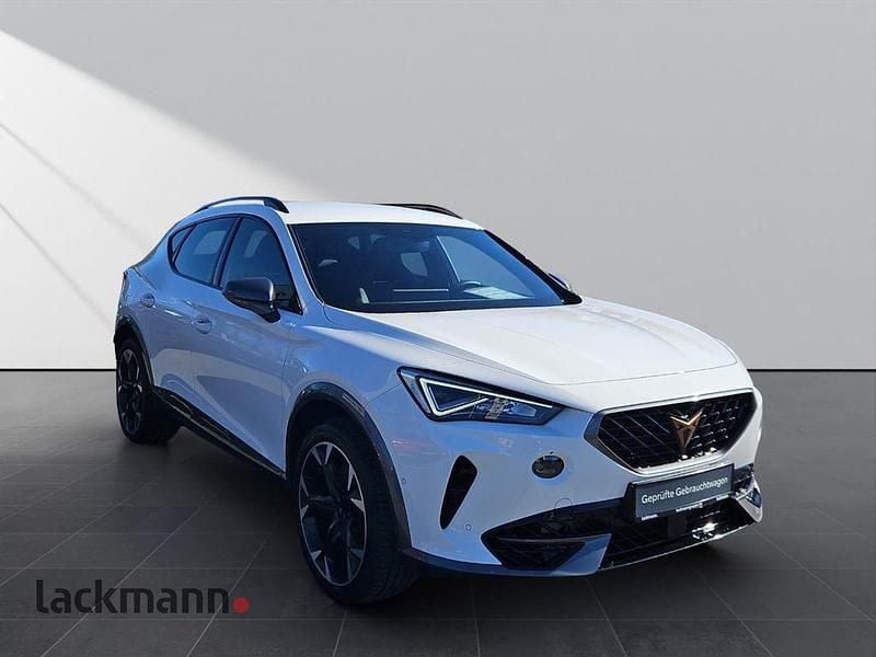 Gebraucht Cupra Formentor VZ 310 PS (228 kW) 2024 Weiss SUV