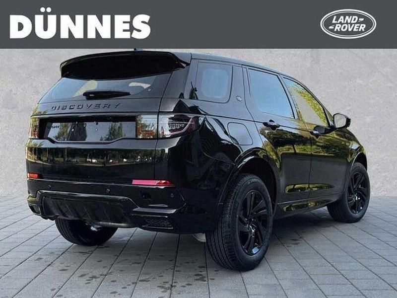 Gebraucht Land Rover Discovery Sport SE Dynamic 165 PS (121 kW) 2024 Schwarz SUV