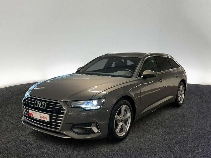 Gebraucht Audi A6 Sport 265 PS (194 kW) 2023 Chronosgrau metallic Kombi