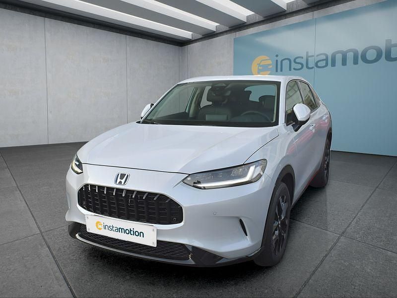 Weiß Neu 2025 Honda ZR-V Advance SUV | 44.749 € (Teuer) - Bild 1/4