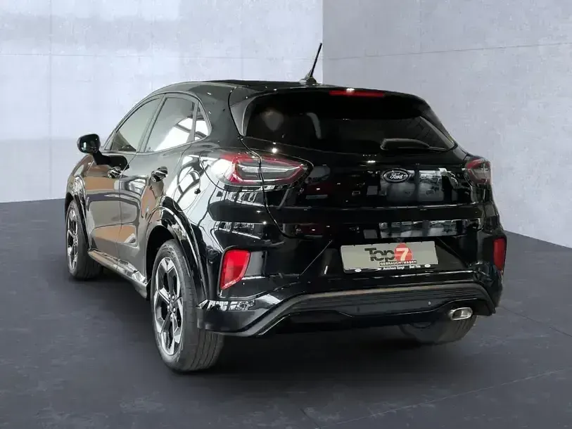 Second-hand Ford Puma ST-Line 155 CP (114 kW) 2023 Negru SUV
