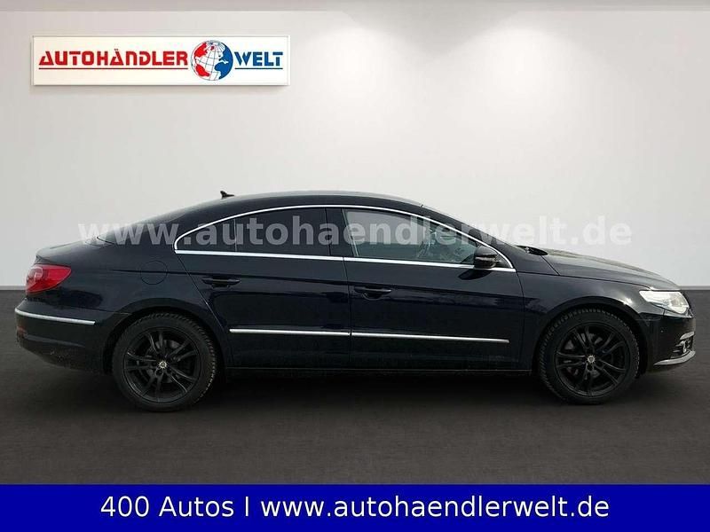 Gebraucht VW Passat 140 PS (102 kW) 2010 Schwarz Limousine