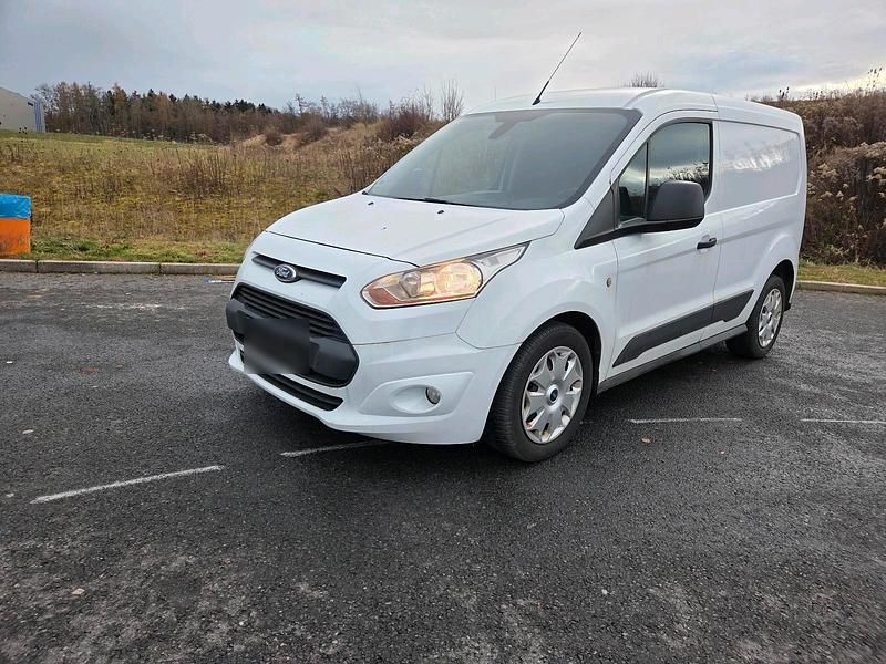 Second-hand Ford Transit Connect 75 CP (55 kW) 2015 Alb Monovolum