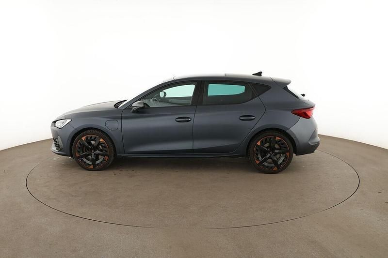 Gebraucht Cupra Leon 2021 Grau Limousine