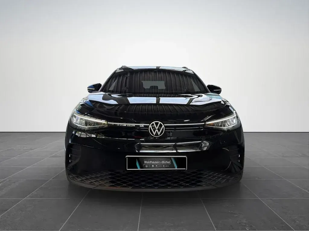 Neu VW ID.4 Pro 210 kW (286 PS) 2026 Schwarz SUV