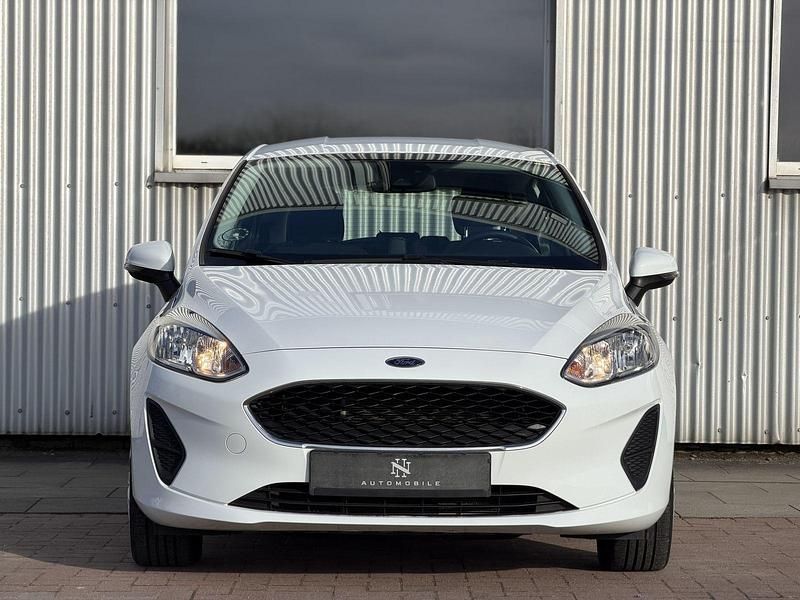 Gebraucht Ford Fiesta Cool & Connect 86 PS (63 kW) 2019 Limousine