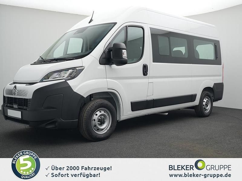 Weiß Gebraucht 2025 Citroën Jumper Van / Kleinbus | 27.390 € (Superpreis) - Bild 1/4