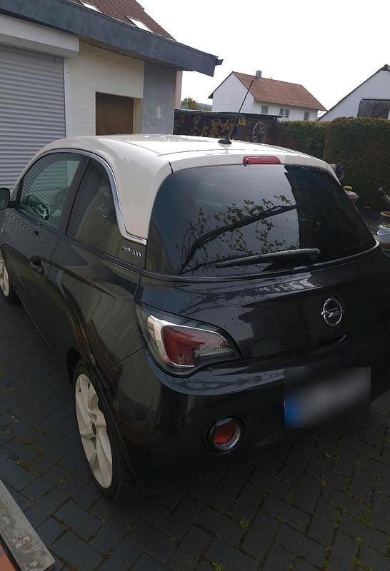 Occasion Opel Adam Slam 89 ch (65 kW) 2015 Noir Citadine