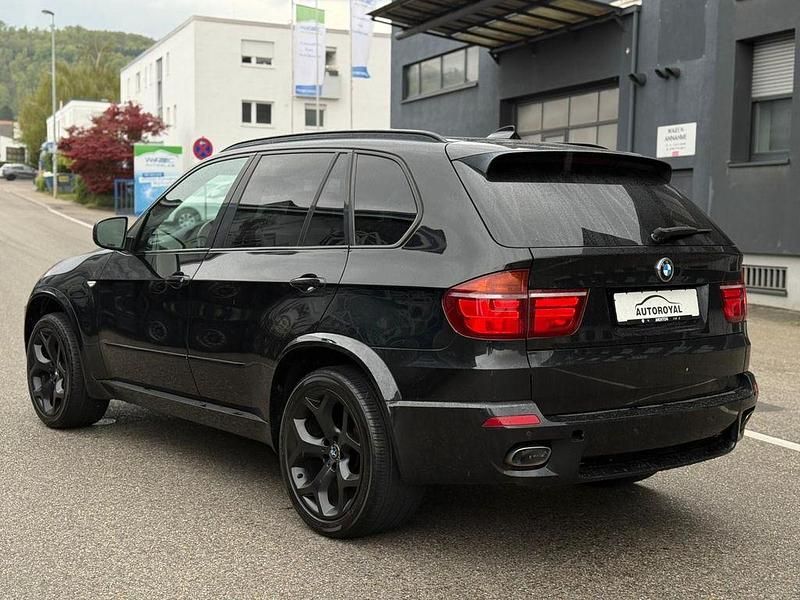 Gebraucht BMW X5 Sport Line 245 PS (180 kW) 2011 Schwarz SUV